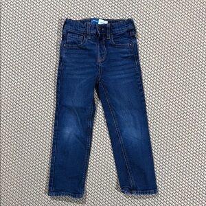 Old Navy Straight Blue Jeans